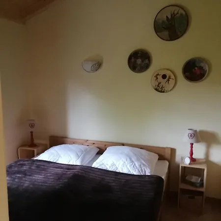 別荘 Jagdhaus Franz *