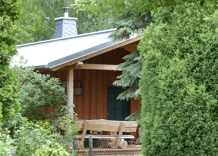 Ferienhaus Jagdhaus Franz *