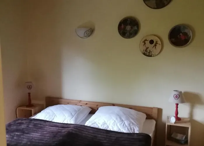 Ferienhaus Jagdhaus Franz *