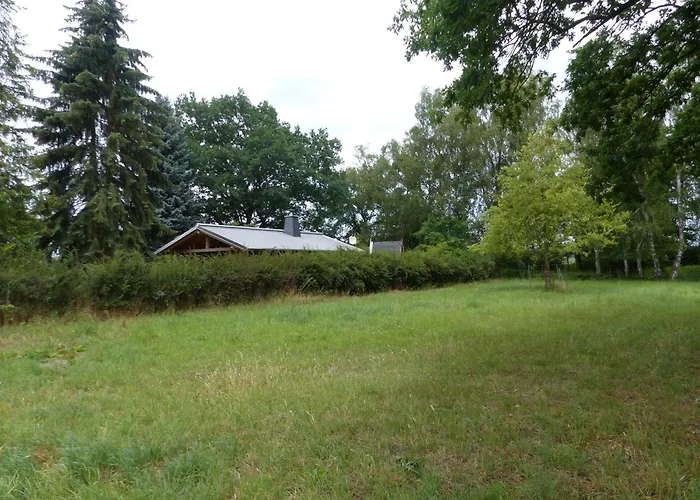 Ferienhaus Jagdhaus Franz *