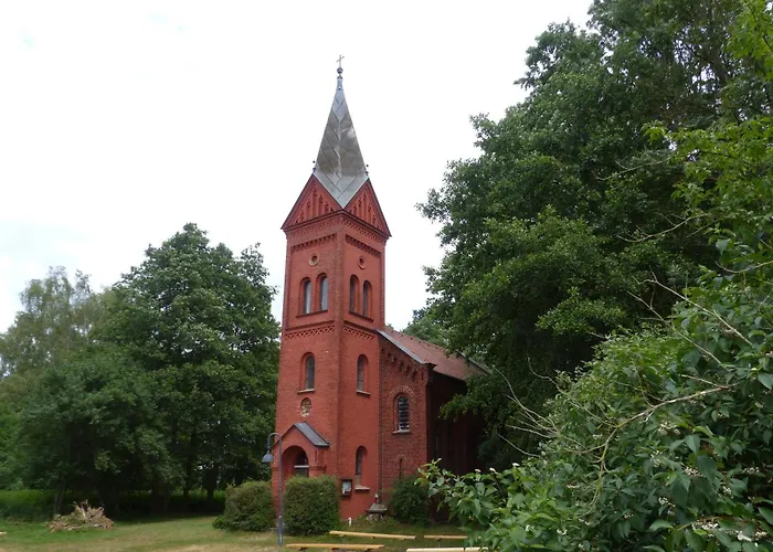 Ferienhaus Jagdhaus Franz Kloster Lehnin