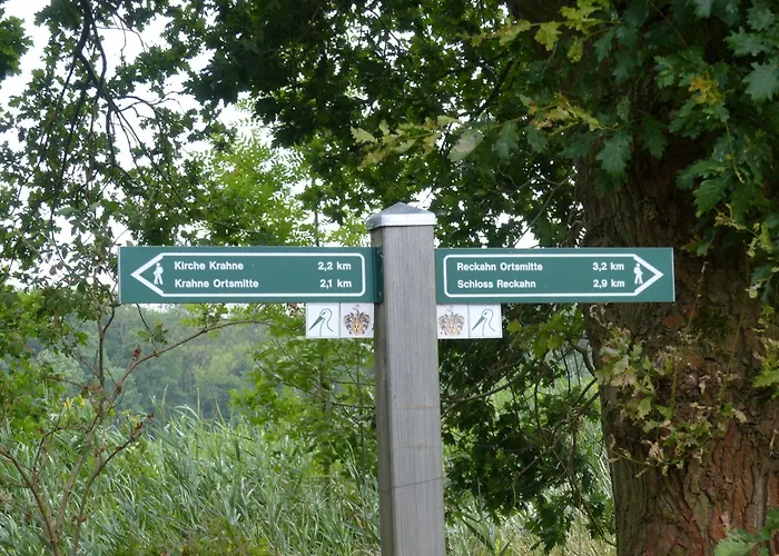 Jagdhaus Franz Ferienhaus Kloster Lehnin